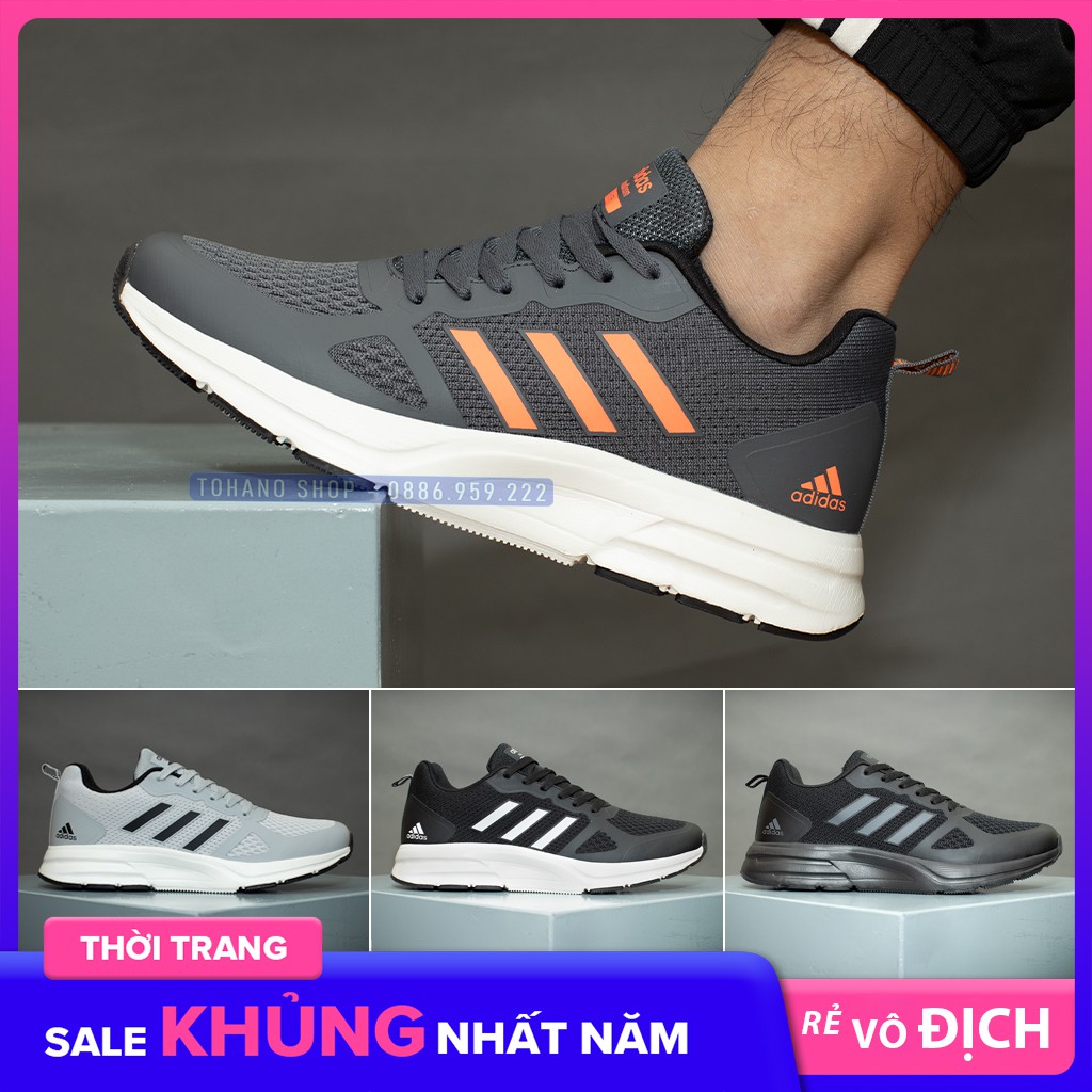 Giày Sneaker Nam Giày Thể Thao Nam D62 04 Màu