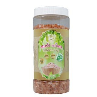 Muối Hồng Himalaya Aurosalt Nguyên Chất Hạt Tinh Thể 1.4kg