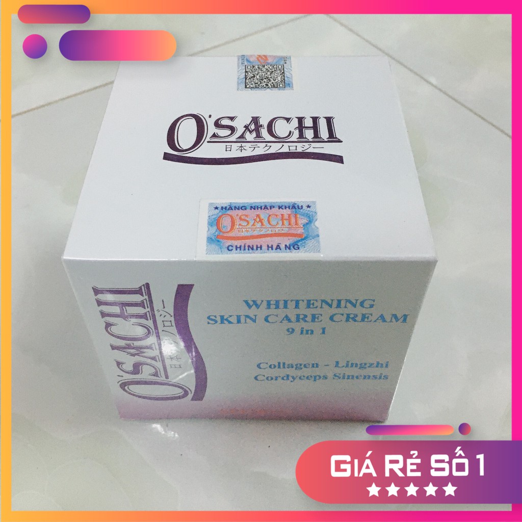 KEM OSACHI ⚡FREE SHIP⚡ DƯỠNG TRẮNG DA  9 in 1