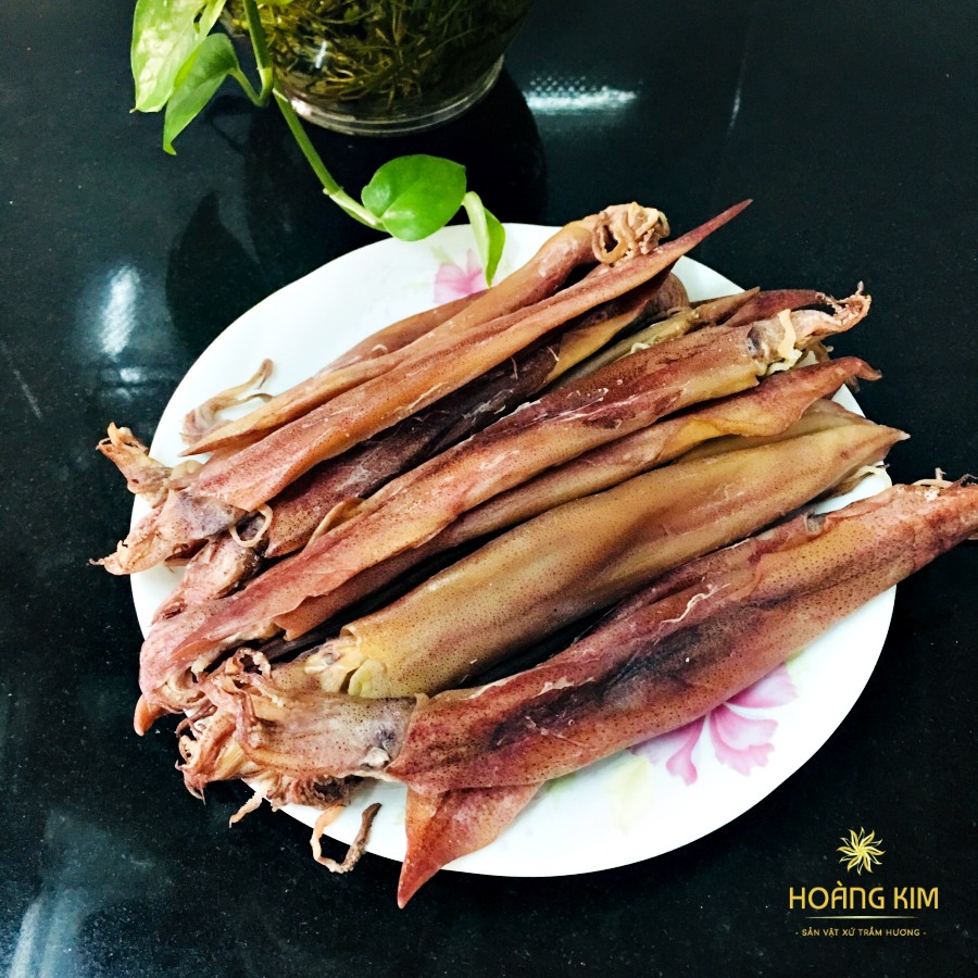🦑 Mực muối to Nha Trang 🦑 500 gram