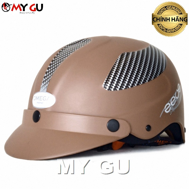 Mũ bảo hiểm cao cấp chính hãng OMEGA MT14