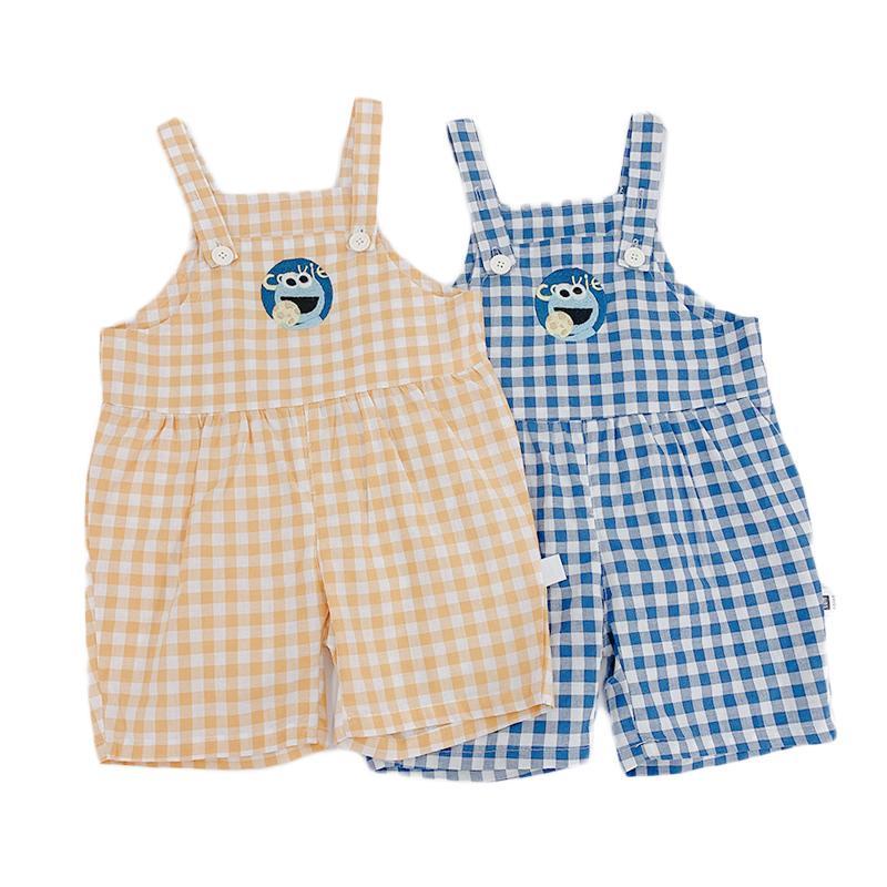 [Babycat] Hàng Có Sẵn Quần Yếm Nhỏ Phong Cách Hàn Quốc Nhật Bản Thời Trang Mùa Hè Hàng Mới