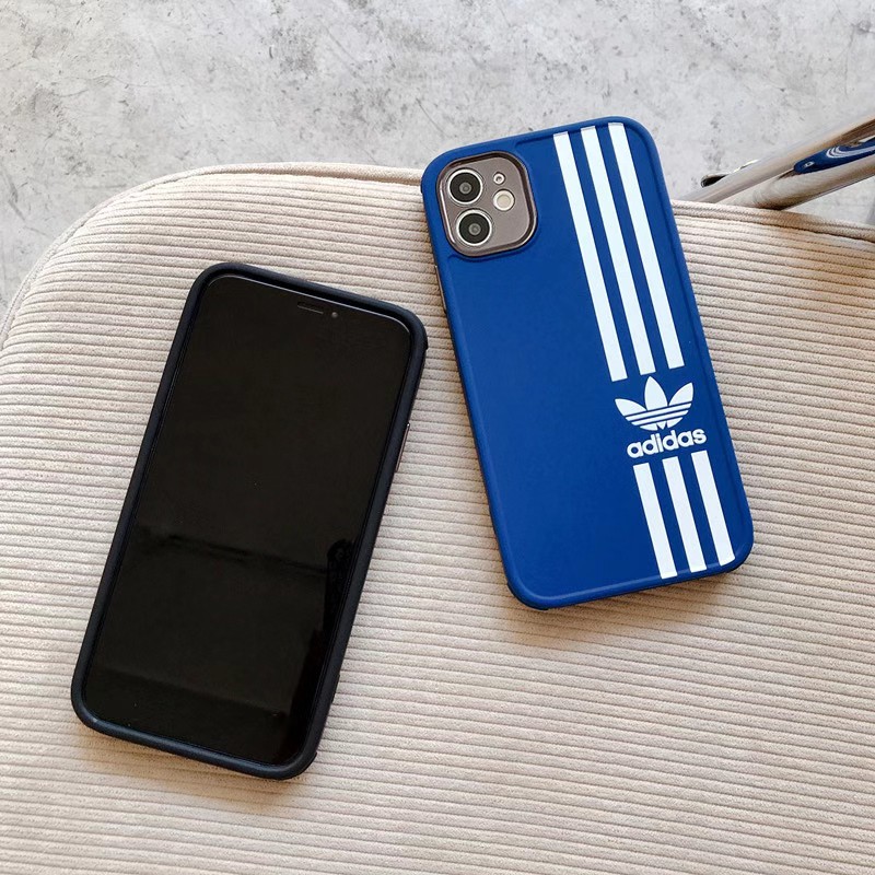 Ốp Điện Thoại In Logo Adidas Thời Trang Cho Iphone 11 12 Pro Xr Xmax 8plus | BigBuy360 - bigbuy360.vn