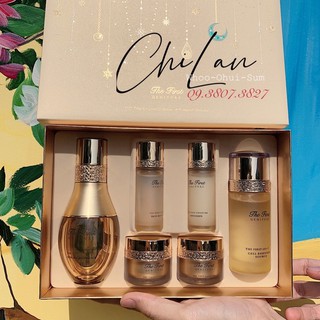[CHÍNH HÃNG] Tinh Chất Siêu Vi Ohui Sym Micro Essence Tinh Chất Thế Hệ Mới Của Ohui The First 50ml