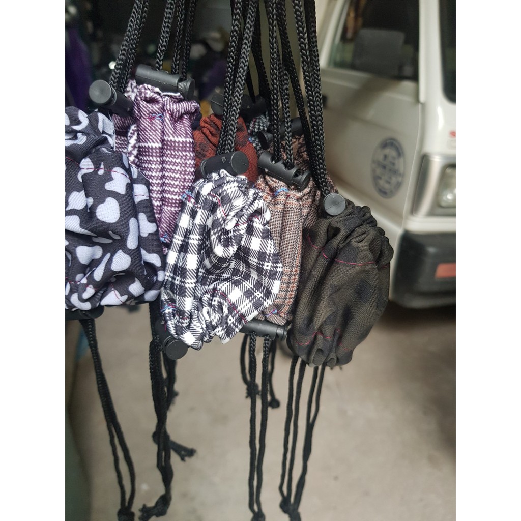 Combo 10 túi đựng chim cảnh, túi bổi chào mào