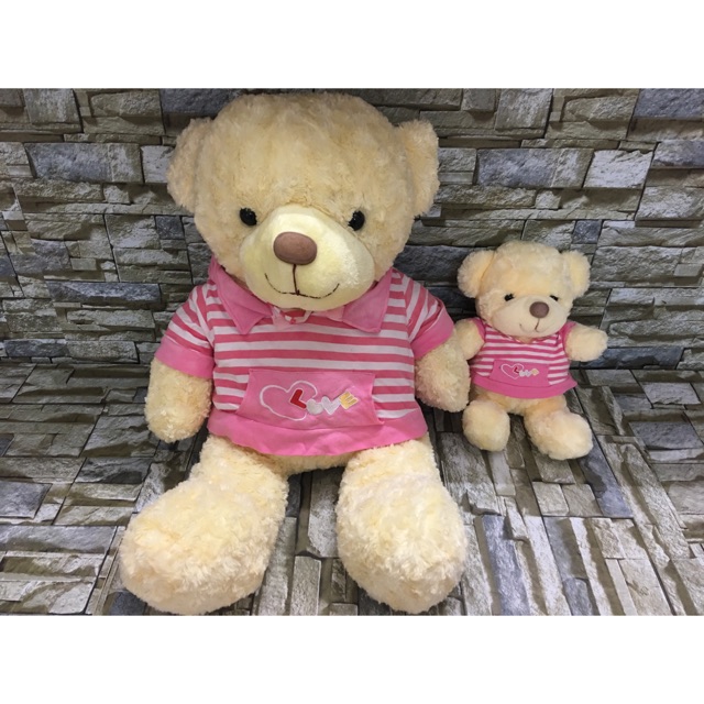 Set teddy + combo gấu xinh yêu