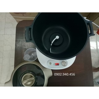 Máy Nhồi Bột Bear 5l 2019 ( Đời Mới - Có Sẵn )