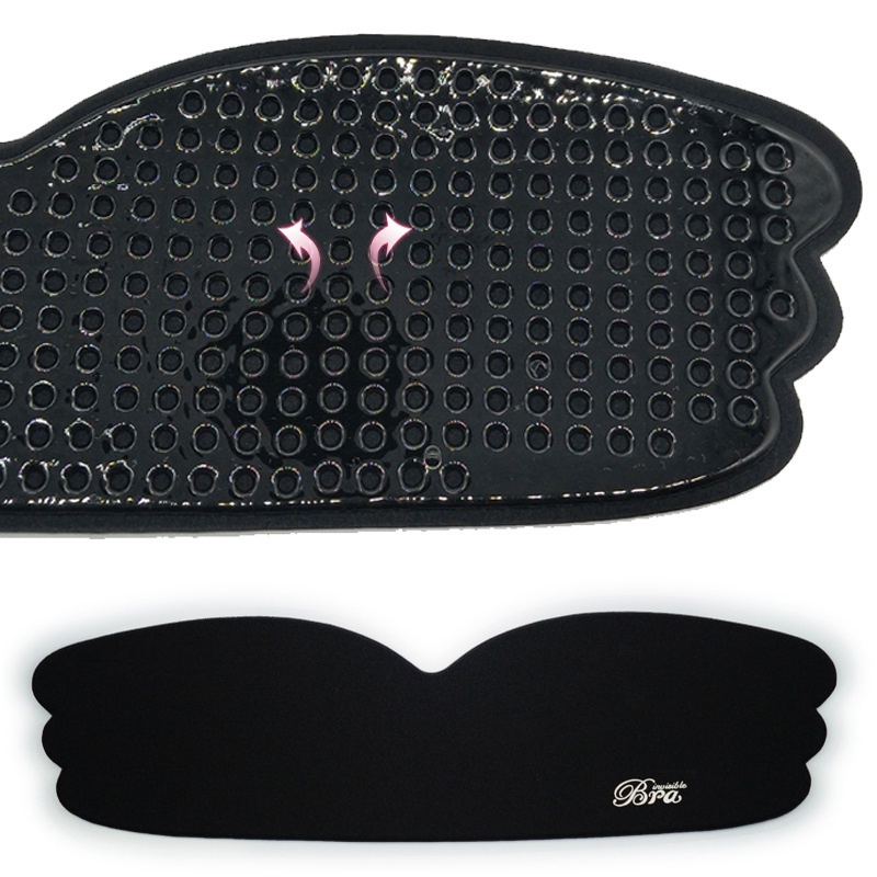 Áo Ngực Silicon Dán Không Dây Nâng Ngực Gợi Cảm