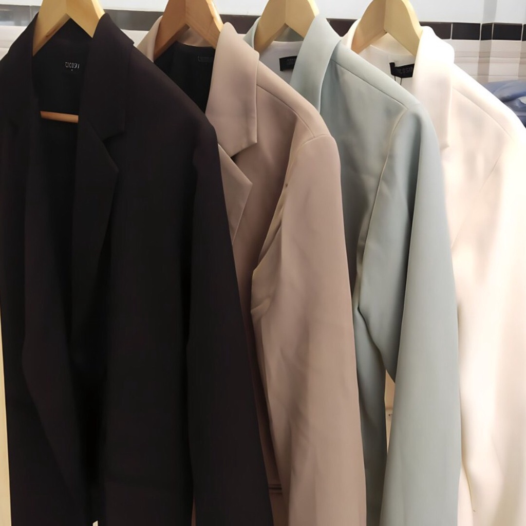 ÁO BLAZER NỮ CÔNG SỞ | BigBuy360 - bigbuy360.vn