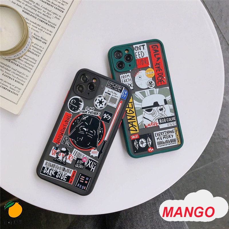 Ốp lưng iphone 6plus 6splus 7 plus 8plus X Xr XsM  11 12 13 Promax - MANGO757 - MangoOvil