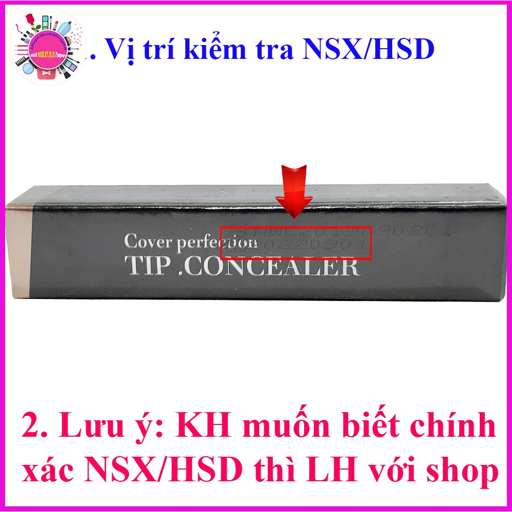 Kem Che Khuyết Điểm MAYCREATE Che Phủ Hoàn Hảo Và Tự Nhiên | BigBuy360 - bigbuy360.vn