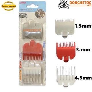 Bộ 3 Cử Tông Đơ 1.5m 3.m 4.5m