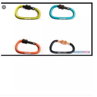 Móc khóa edc 6cm – naturehike nh15a005-h