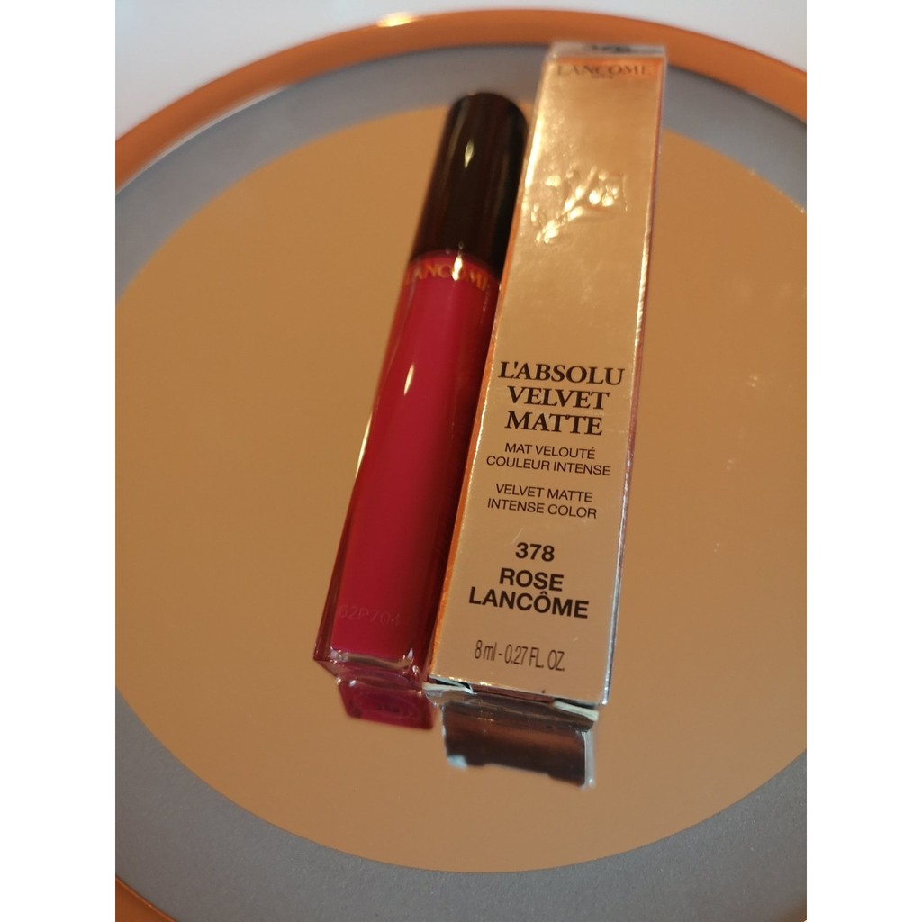 Son Lancôme L'absolu Velvet Matte &  Lancome Matte Shaker | BigBuy360 - bigbuy360.vn