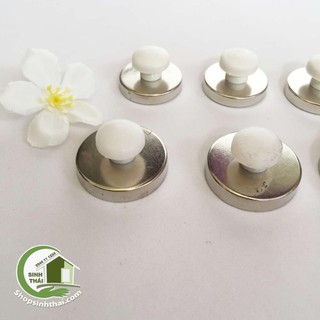 Cục hít nam châm siêu bám dính