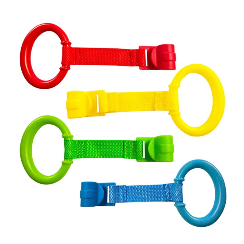 Set 4 Vòng Móc Tập Đi Đứng Tiện Dụng Cho Bé