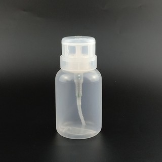 Lọ đựng cồn , lọ đựng axeton nắp trắng