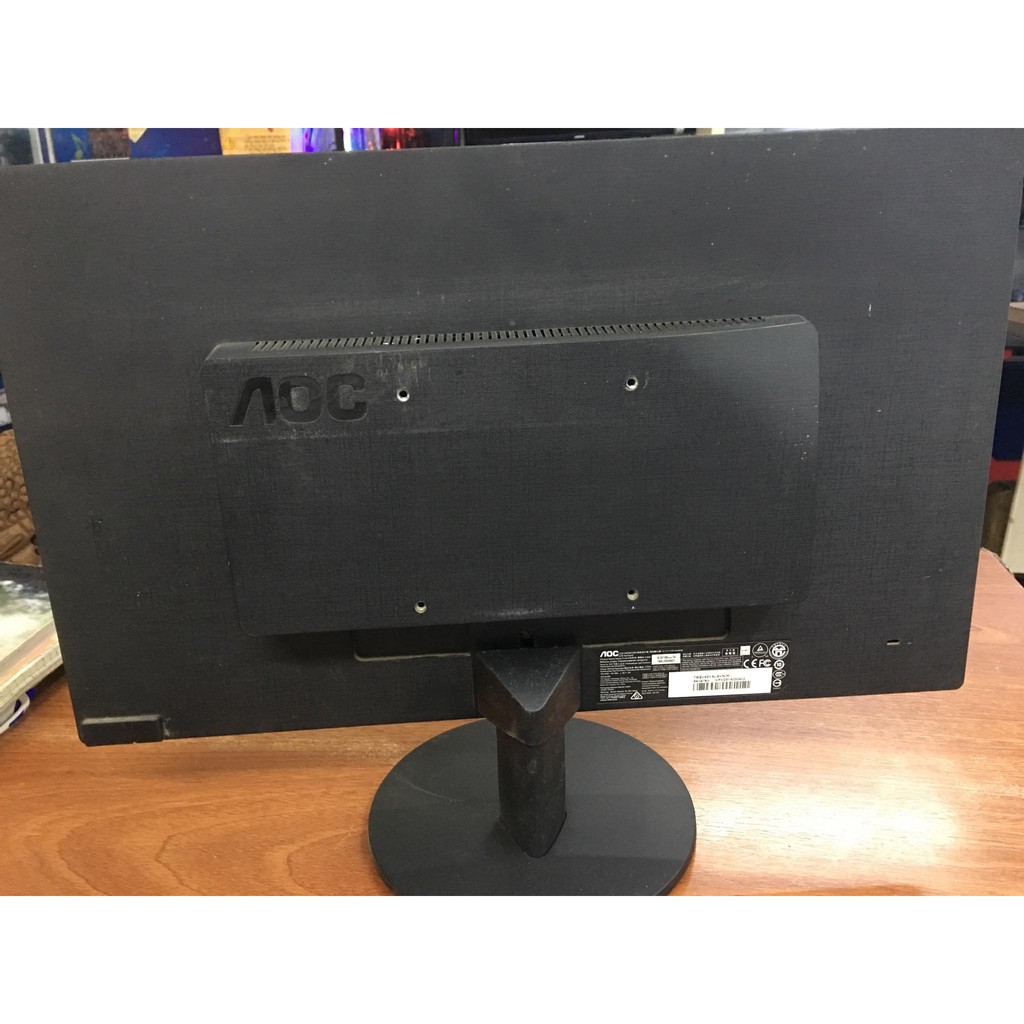 Màn Hình 19,20in aoc E2070S và các loại