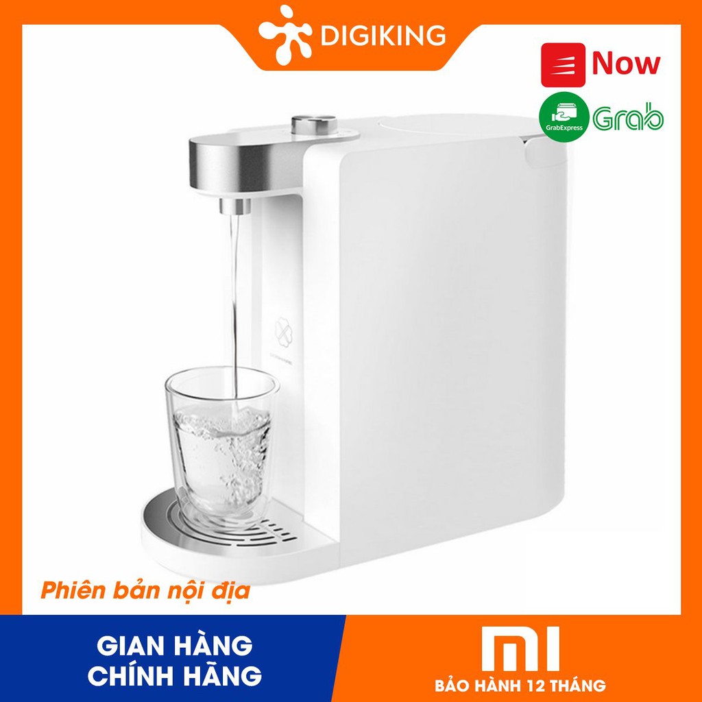 Máy đun nước nóng thông minh XIAOMI Xinxiang Hot Water Dispenser 1.8L S2101 và S2102