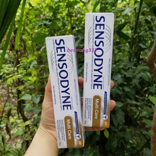 Kem Đánh Răng Sensodyne Multi Care 100g