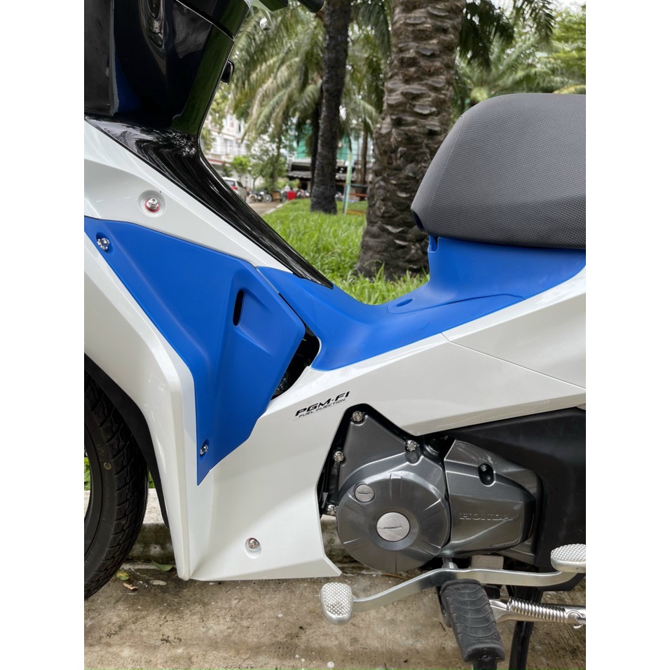 Dàn áo nhám xe Future led