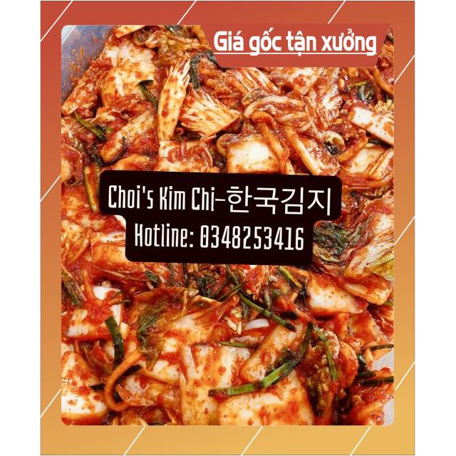 [SAN] KIM CHI CẢI THẢO NGƯỜI HÀN LÀM [CHUẨN VỊ][BAO ĂN][KHÔNG NGON HOÀN TIỀN][1KG] .