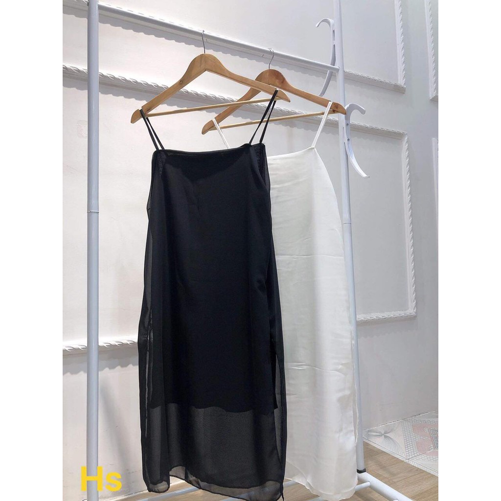 Váy 2 dây von siêu đẹp HSU0421