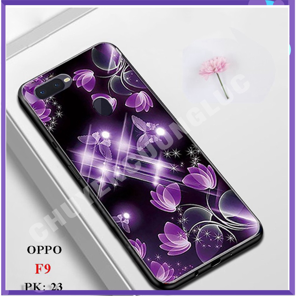 [HOT] ỐP LƯNG OPPO_F9