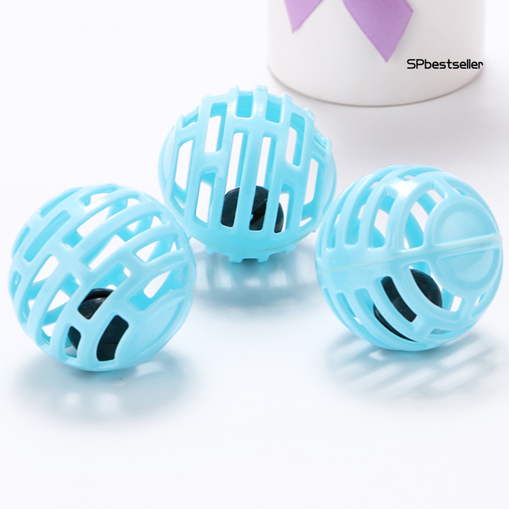 Bóng Đồ Chơi Có Chuông Cho Mèo Cưng