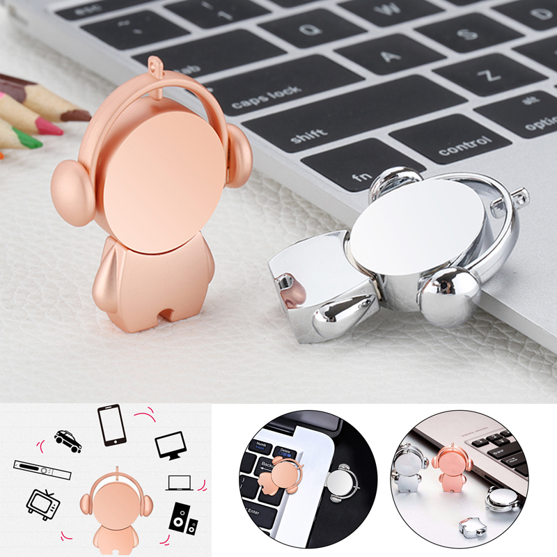 USB Dung Lượng 1TB Thiết Kế Dễ Thương Bằng Kim Loại | BigBuy360 - bigbuy360.vn