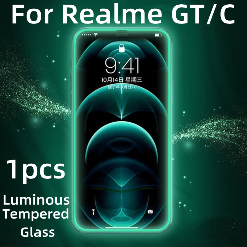 1 Miếng Dán Kính Cường Lực Bảo Vệ Màn Hình Realme 5 6 7 8 Pro 5i 6i 7i 8 4G 5G C3 C11 C12 C15 C17 C20 C21 C25 Realme GT NEO 2 2T 3 6 GT2 Pro