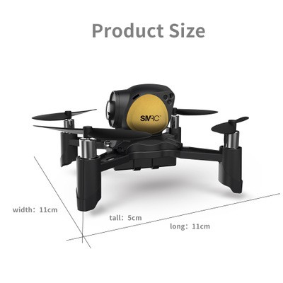 [Camera HD] Flycam mini, drone mini N007, camera chụp hình HD (Có video hướng dẫn lắp ráp và bay test)