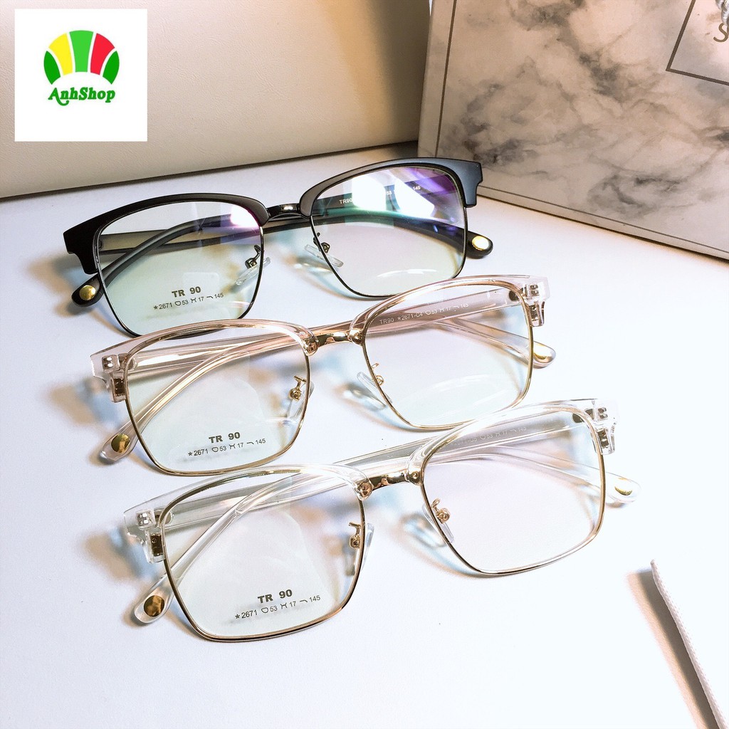 Mắt Kính Thời Trang 2671 nhận cắt mắt cận viễn loạn | BigBuy360 - bigbuy360.vn