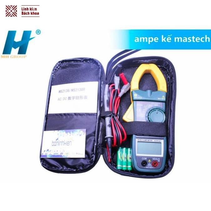 Sỉ Lẻ Ampe Kế MASTECH MS2138