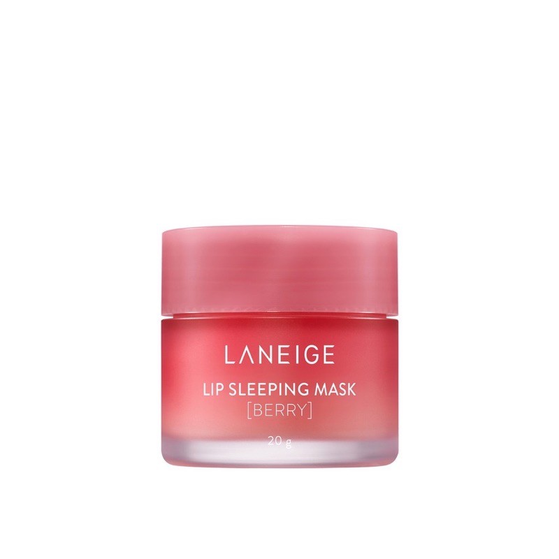 Mặt nạ ngủ môi Laneige Lip Sleeping Mask Berry
