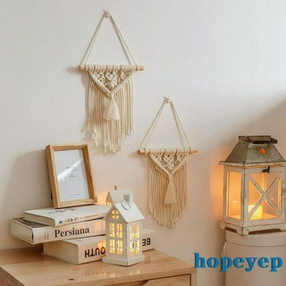 Thảm Dệt Treo Tường Trang Trí Nội Thất Phong Cách Bohemian