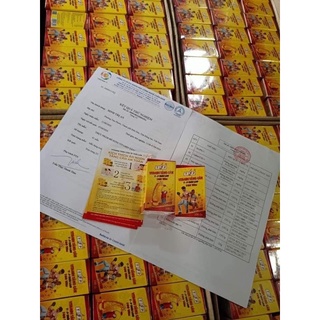 Vitamin tăng cân X5 TP Thái Lan (mẫu mới)