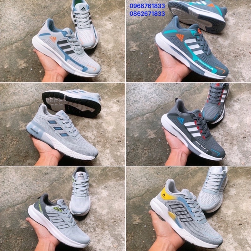 GIẦY THỂ THAO CHẠY BỘ , GIÀY SIÊU NHẸ ĐA NĂNG BẢN CAO CẤP NAM