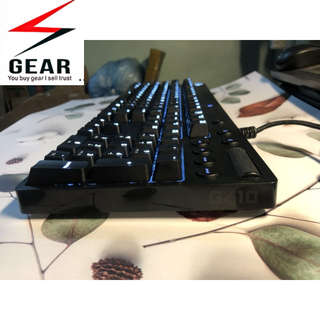 Bàn phím cơ Logitech G610 2nd Zin 100% (cũ)