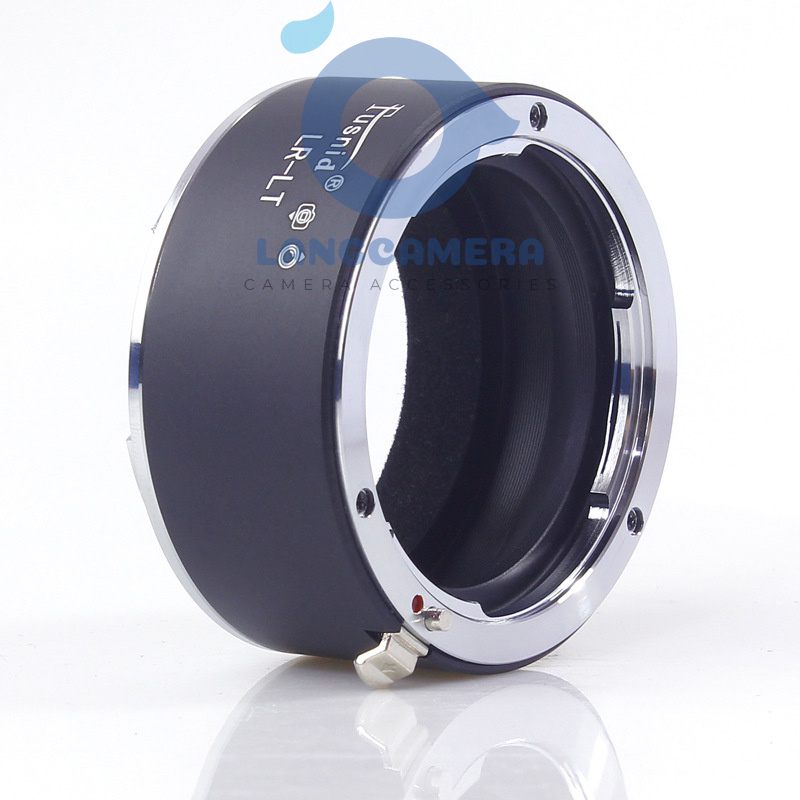Ngàm chuyển LR-LT hiệu Fusnid (sử dụng lens Leica R trên máy Lumix S, Leica T, Sigma)