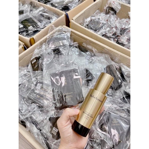 Serum nấm linh chi đen sulwhasoo