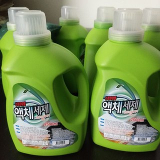 Nước giặt Sandokkaebi 2.5L