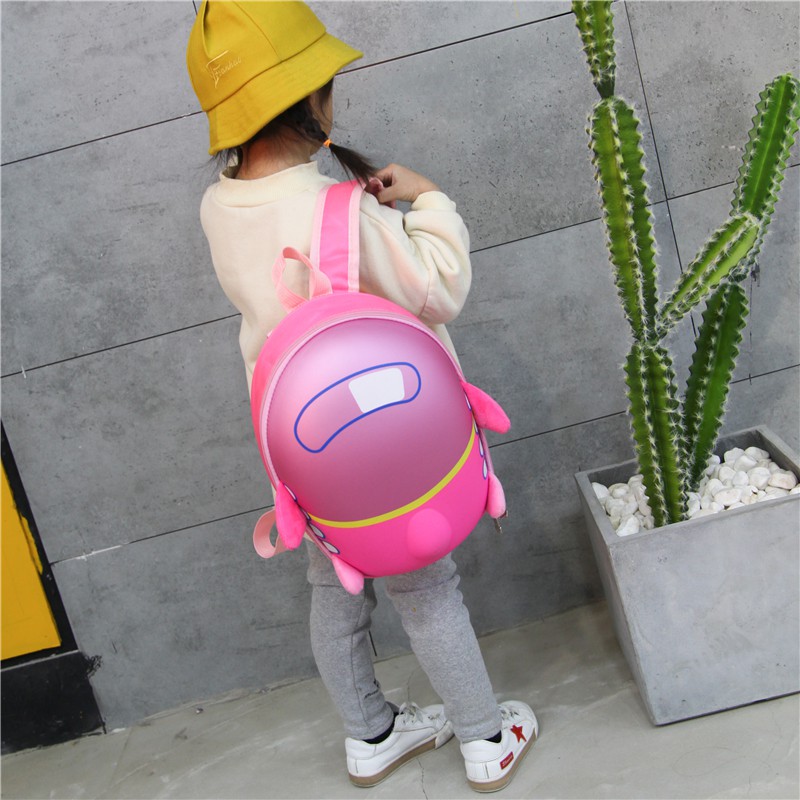 Balo chống thấm kiểu dáng đáng yêu dùng cho trẻ nhỏ