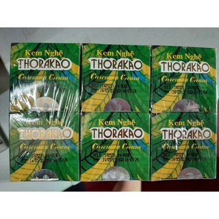 Kem Nghệ THORAKAO 7g (1 Lốc 12 Hủ)