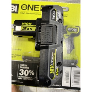 pin ryobi 18v-2ah hp