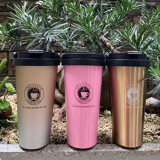 Ly cà phê giữ nhiệt phong cách 500ml