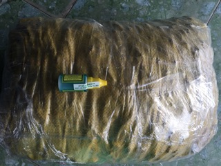 Vỏ Thông trồng Lan (10kg)