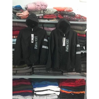 . Áo khoác gió cặp Hot
