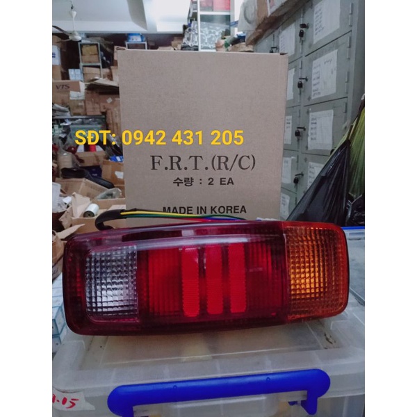 Đèn hậu Kia 1.4 tấn, k3000, k2700,k165 Hàn Quốc
