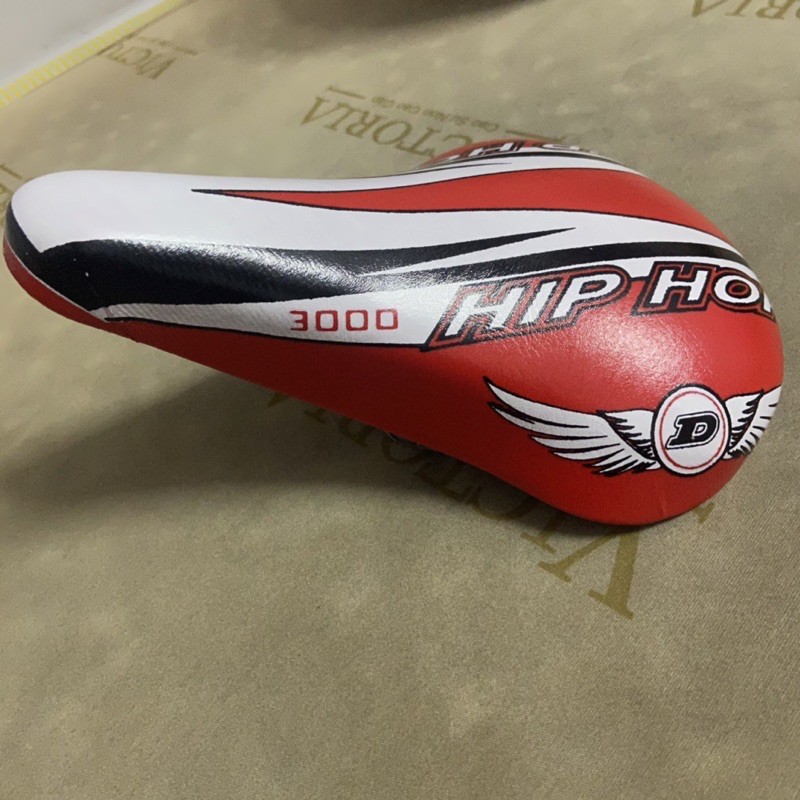 Yên xe đạp trẻ em HIPHOP đủ màu